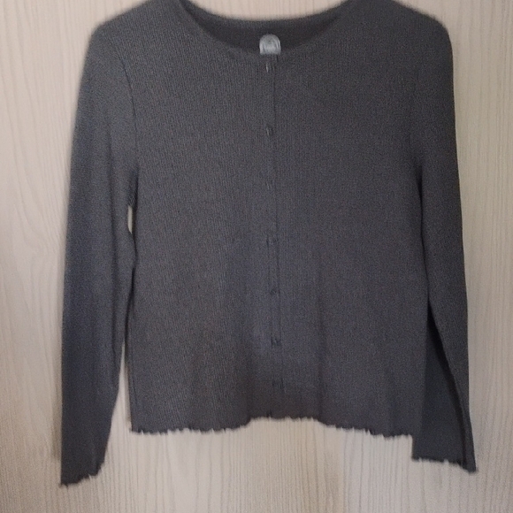 wonder nation Other - Gray Girl'sLong Sleeve Shirt